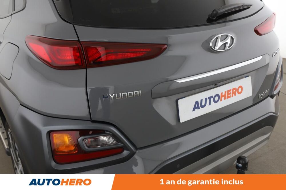 Kona 1.6 GDi Hybrid Edition 1 DCT-6 141 ch 2020 occasion 92130 Issy-les-Moulineaux