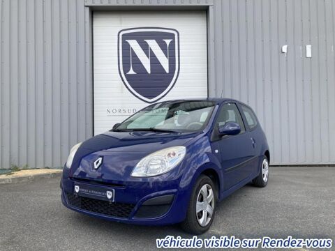 Renault twingo 1.2i 75 CH Authentique - GARANTIE 6 MOIS