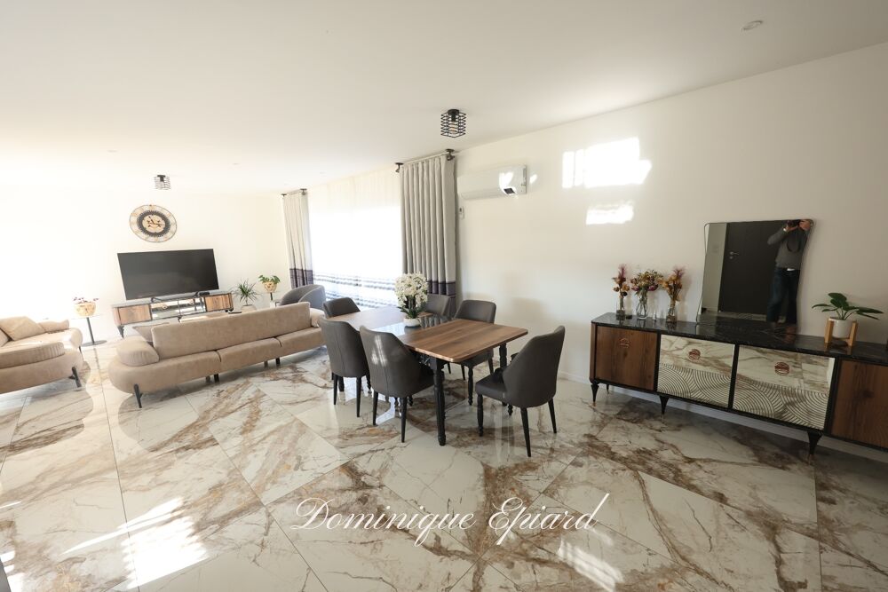 Vente Maison NOUAILLÉ-MAUPERTUIS – VILLA RÉCENTE DE PLAIN-PIED DPE A– 145 M² – 4 CHAMBRES – BELLES PRESTATIONS Nouaille maupertuis