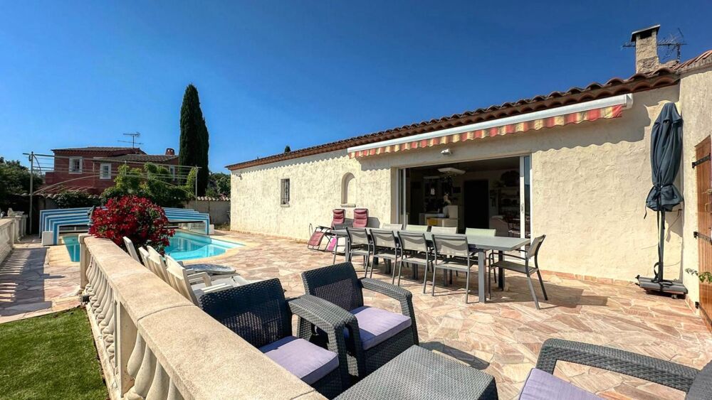 VIAGER OCCUPÉ SANS RENTE , MAISON DE PLAIN-PIED À LA BOUVERIE