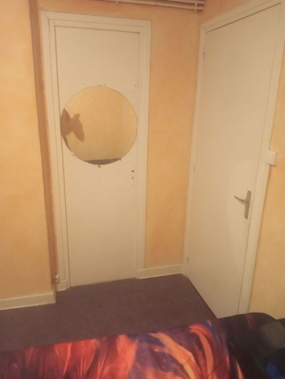 Chambre de 12m2 à louer sur Romans-sur-Isère