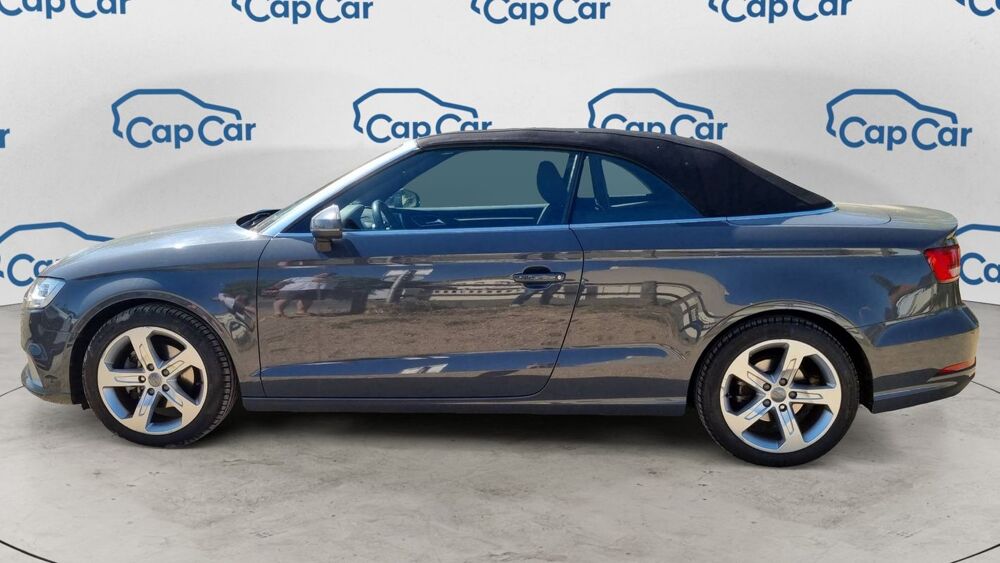A3 III 2.0 TDI 150 N/A 2018 occasion 76620 Le Havre