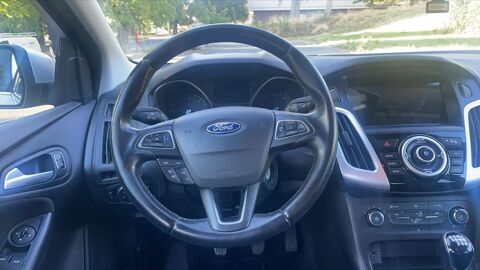 Focus 1.5 TDCi 120 Titanium 2017 occasion 90100 Delle