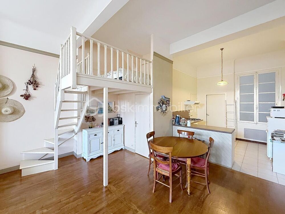 Magnifique appartement  Intra-Muros Saint-Malo  Rue dOrléans 66 m2