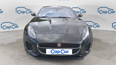 F-Type 2.0 300 BVA . 2017 occasion 85190 La Genetouze