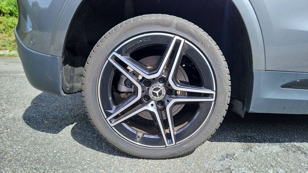 Classe GLA II 250e 218 EQ Power 8G-DCT AMG Line - Entretien constructeu 2024 occasion 73300 Saint Jean De Maurienne