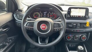 Tipo II 1.6 MultiJet 120 Lounge 2018 occasion 37260 Monts