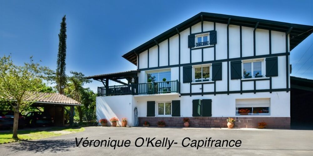  vendre  Maison Ascain (64310)