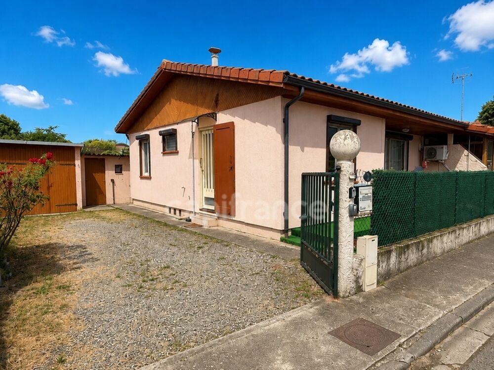 Vente Maison Maison à vendre 4 pièces CARBONNE (31) Carbonne