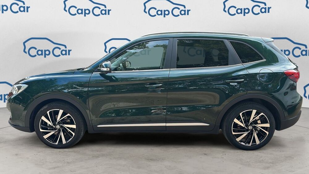 MG.ZS 1.5 L Hybrid+ 197 BVA Luxury 2025 occasion 13510 Eguilles
