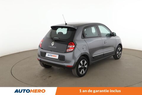 Twingo 0.9 TCe Limited EDC 90 ch 2017 occasion 92130 Issy-les-Moulineaux