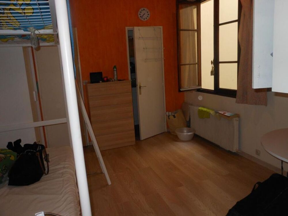 Location Appartement Studio de 17m2 à louer sur Paris 09 Paris 9