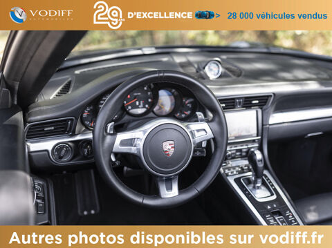 911 (991) CARRERA 4S CABRIOLET PDK 400 CV 2013 occasion 67960 Entzheim
