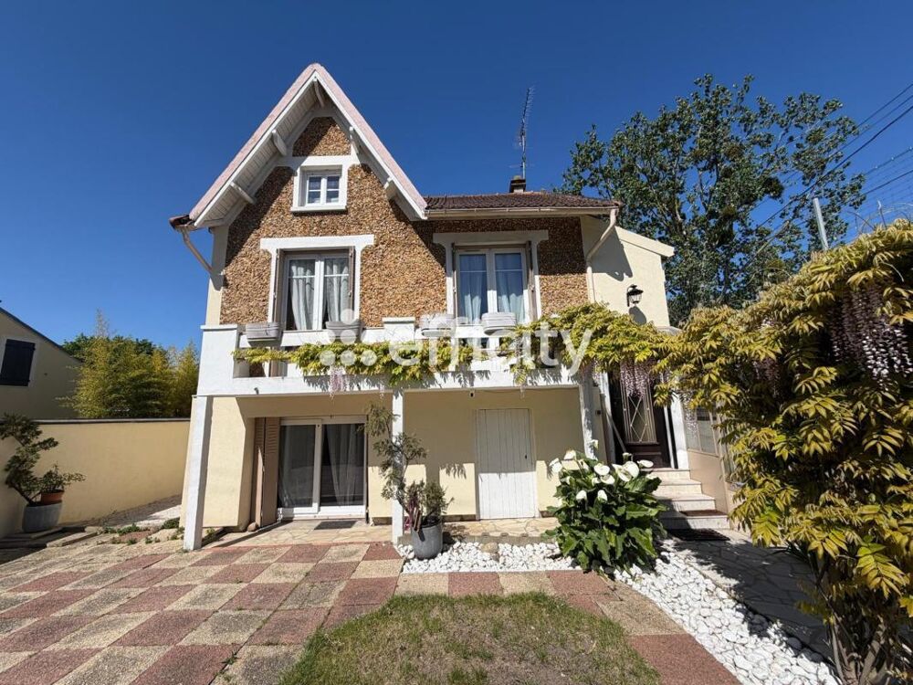 Vente Maison Maison Mantes la jolie