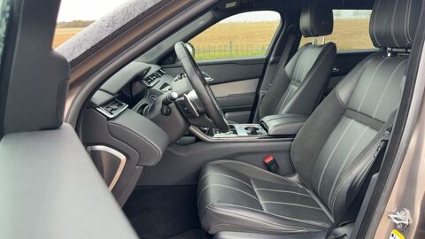 Range rover velar 2.0 TD4 180 4AWD BVA8 R-Dynamic - Automatique Toit ouvrant 2019 occasion 57070 Mey