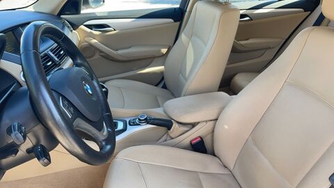 X1 sDrive 18d 143 Steptronic8 Lounge Plus - Premi&egrave;re main Autom 2014 occasion 17100 Saintes