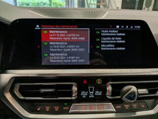 S&eacute;rie 3 G21 Touring M340i xDrive 374 ch BVA8 M Performance 2021 occasion 78200 Mantes La Jolie