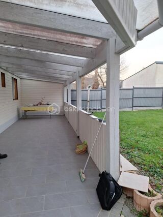  Maison à vendre 6 pièces 91 m²