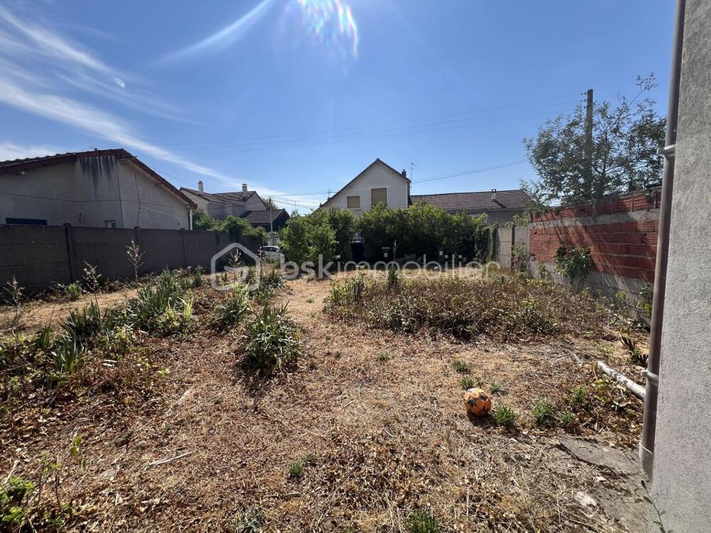 Vente Terrain Terrain de 256 m² Champigny sur marne