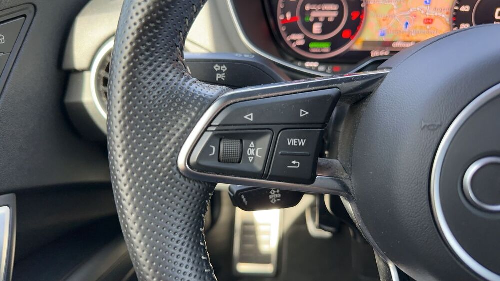 TT III 2.0 TFSI 230 S line 2016 occasion 92380 Garches