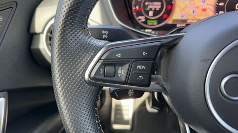 TT III 2.0 TFSI 230 S line 2016 occasion 92380 Garches