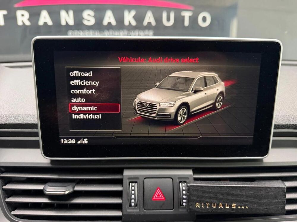 Q5 S line quattro 2017 occasion 73000 Chambery