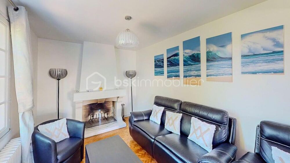 à vendre  Maison Guéthary (64210)