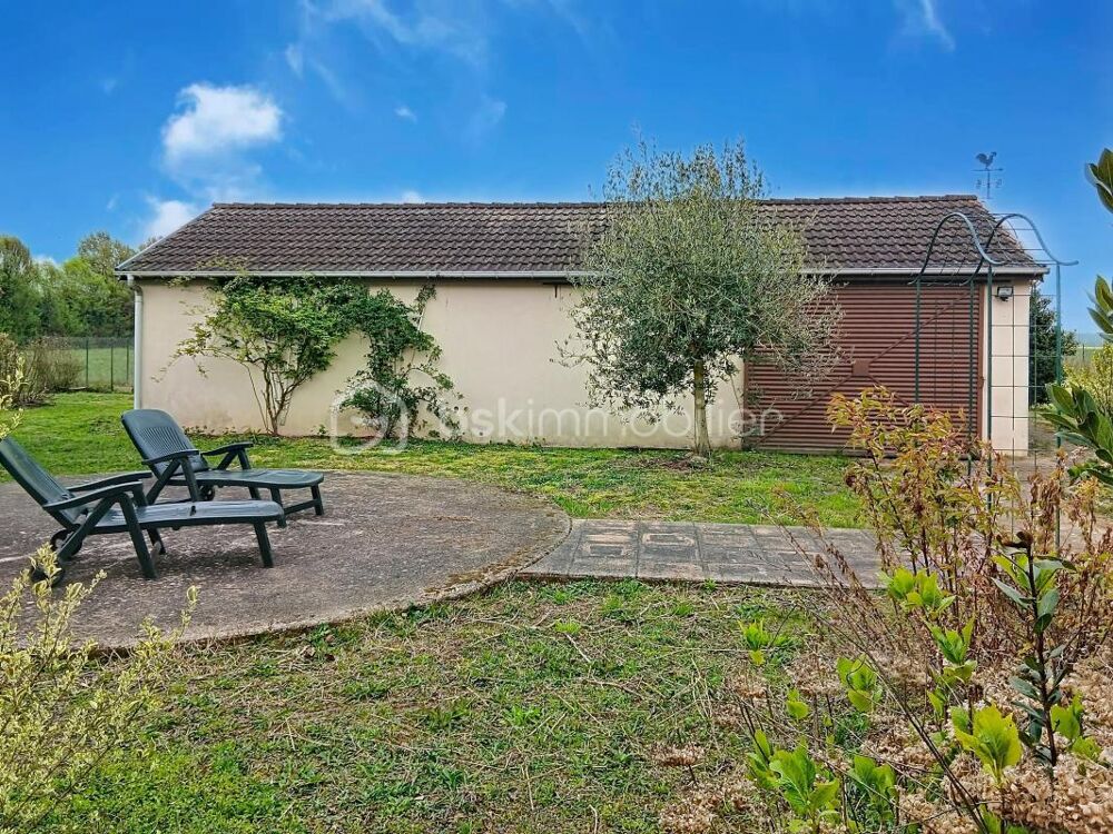 Maison de 119 m² avec dépendances et terrain de 5 204 m²