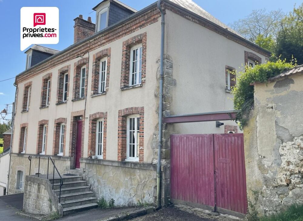 Vente Maison Maison Nogent Le Roi 6 pi�ces 4 chambres 170 m2 jardin 930m2 292000 Nogent le roi