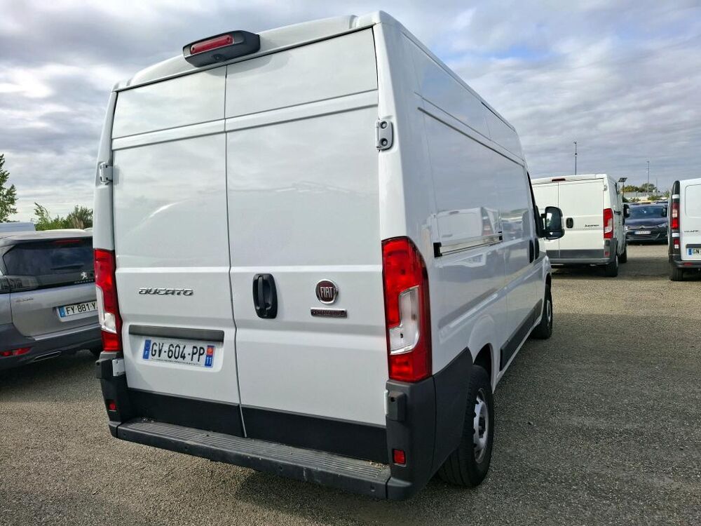 Ducato IV (3) FOURGON 3.0 140CH S&S L2H2 2024 occasion 55800 Contrisson