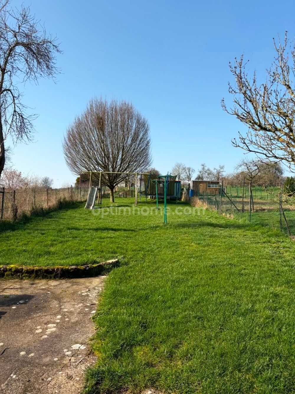 Vente Maison Maison à vendre 3 chambres et jardin à ROMAGNE SOUS MONTFAUCON (55) Romagne sous montfaucon