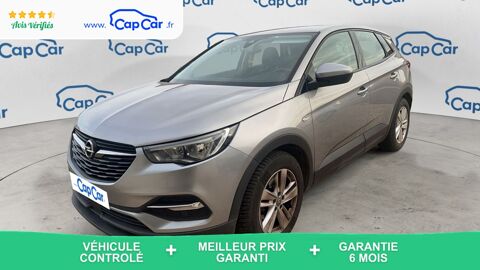 Opel Grandland x 1.6 CDTI 120 Ultimate 2018 occasion Dole 39100