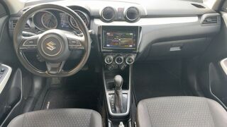 Swift IV 1.0 Boosterjet 111 Auto Pack - Automatique 2018 occasion 74160 Saint Julien En Genevois