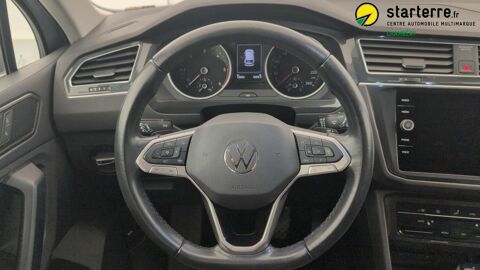 Tiguan 2.0 TDI 150CH DSG7 4MOTION LIFE 2022 occasion 73420 Voglans