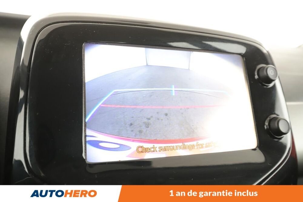 108 1.0 VTi Allure ETG5 5P 69 ch 2015 occasion 92130 Issy-les-Moulineaux