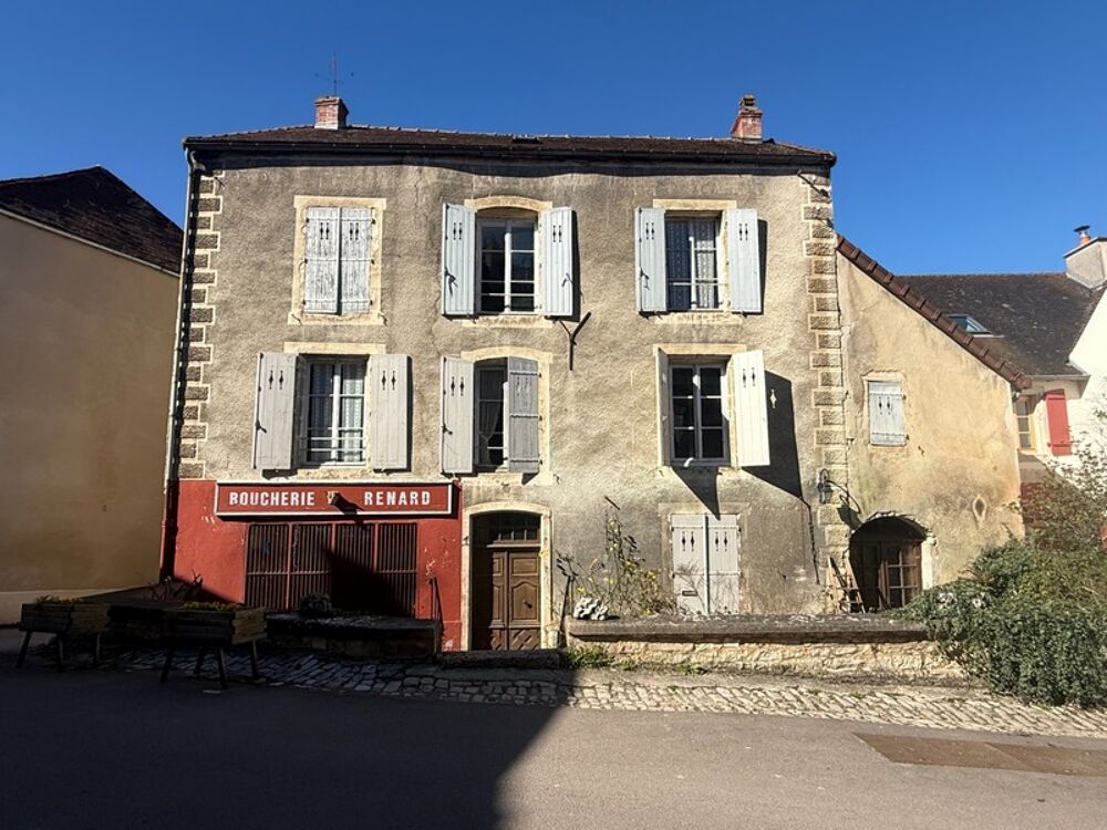 Maison à vendre 10 pièces FLAVIGNY SUR OZERAIN (21)