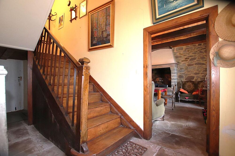 Vente Maison Ensemble immobilier de 193m2 + garage 100m2 - 5 logements Saint victor et melvieu