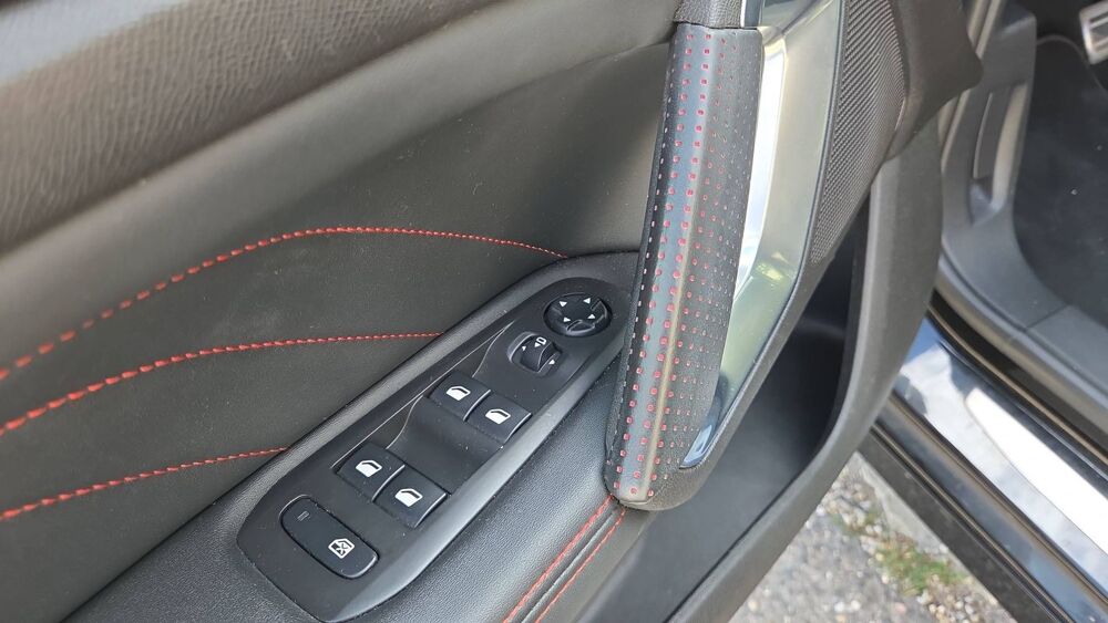 308 II 1.2 PureTech 130 EAT8 Gt Line Black Edition - Automatique 2019 occasion 54000 Nancy