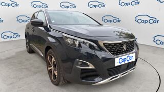 3008 II 1.5 BlueHDi 130 EAT8 GT Line 2018 occasion 33290 Blanquefort