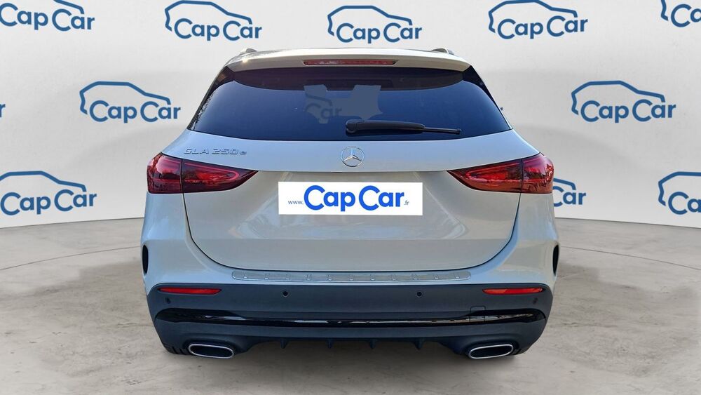 Classe GLA 250e 218 EQ Power 8G-DCT AMG Line 2023 occasion 97436 Saint Leu