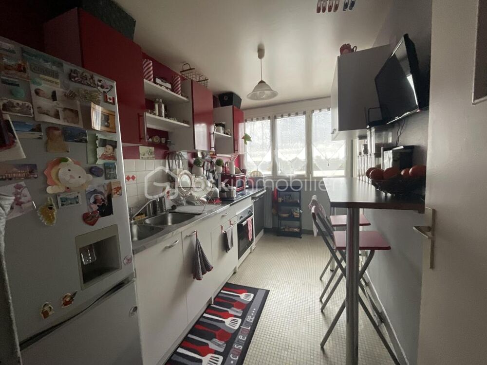 Vente Appartement APPARTEMENT DE TYPE F3 / VENDU LOUE/  PROCHE FUTURE LIGNE TRAMWAY / TRES BON ETAT Le havre