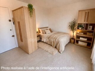  Appartement � vendre 1 pi�ce 16 m�