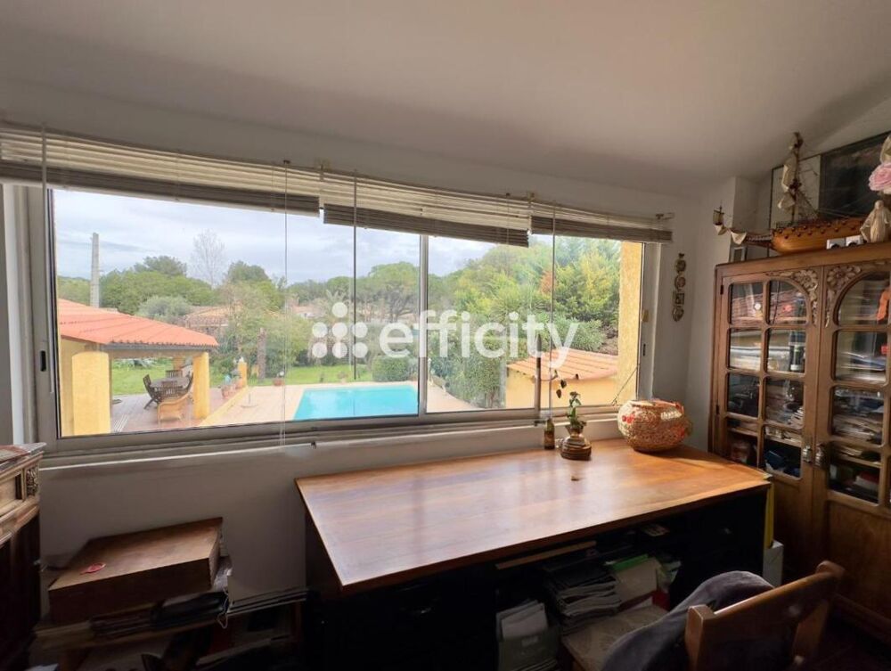 � vendre  Maison La Couronne Carro (13500)