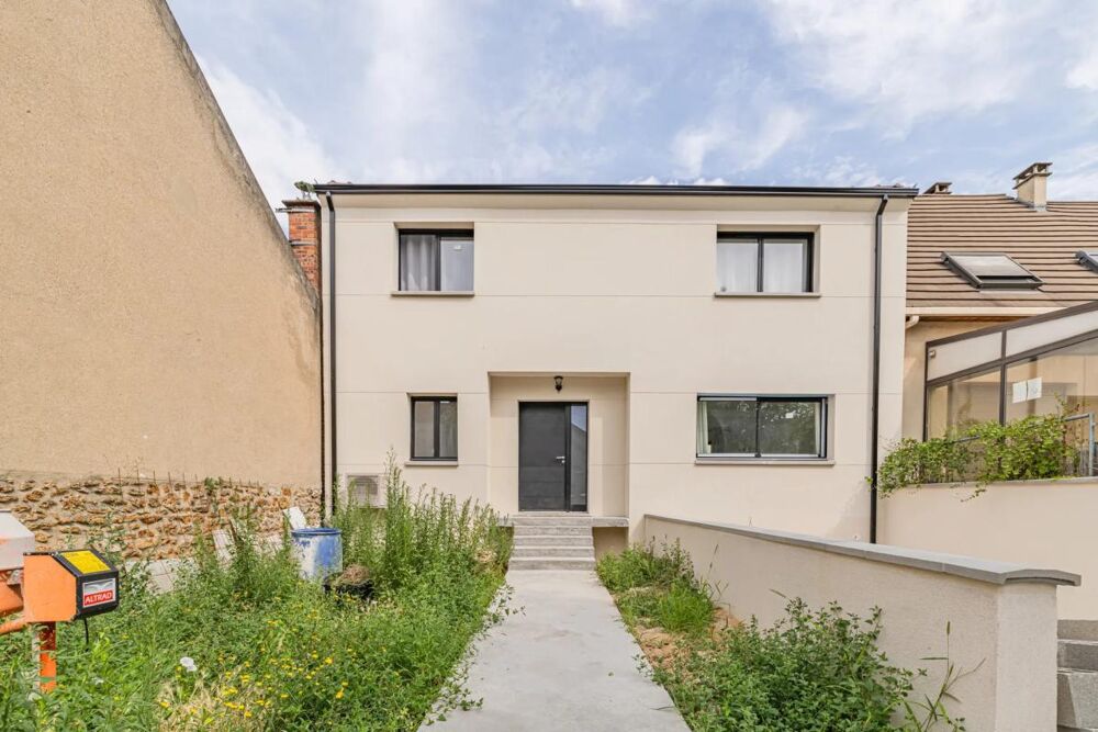 Vente Maison Maison de 5 pièces de 127 m² à Choisy-le-Roi Choisy le roi