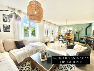 Maison à vendre 6 pièces 102 m²