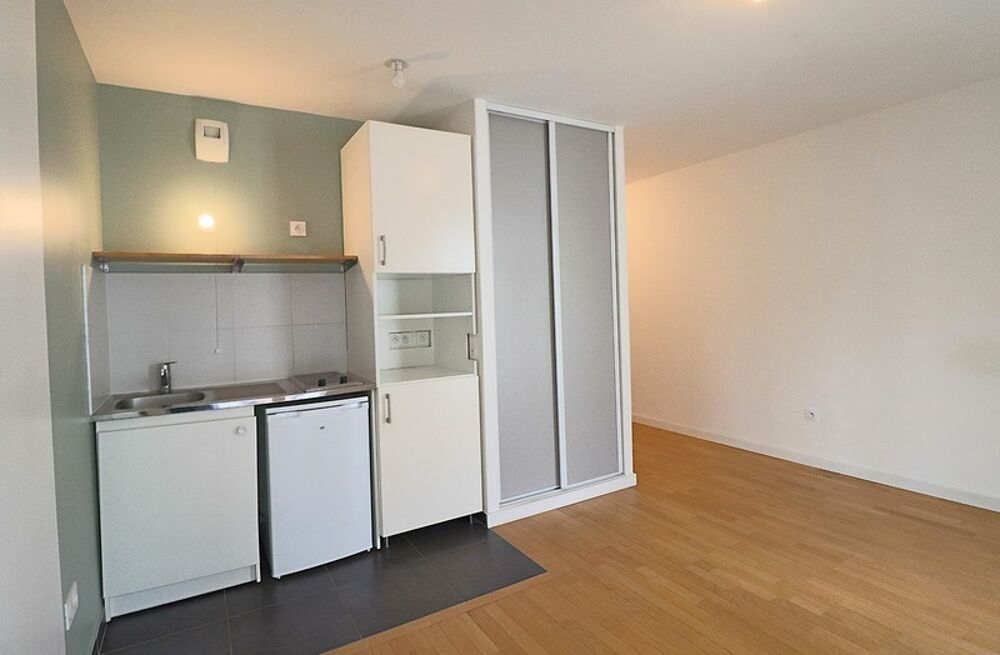 Vente Appartement Studio récent avec ascenseur – Quartier recherché de Clichy  (92) Clichy