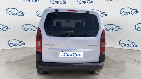 Berlingo M III 1.5 BlueHDi 130 EAT8 Max 2025 occasion 45770 Saran