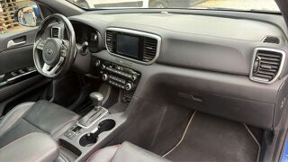 Sportage IV 1.6 CRDi 136 DCT7 GT Line 2019 occasion 84190 Vacqueyras