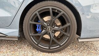 RS3 Berline IV 2.5 TFSI 400 Quattro S-Tronic 7 RS 2021 occasion 88550 Pouxeux