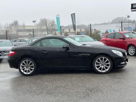 Classe A III 200 BLUEEFFICIENCY 7G-TRONIC 2011 occasion 78240 Chambourcy